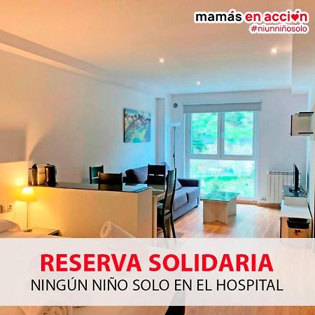 Apartamentos Vallnord 3000 アリンサル エクステリア 写真